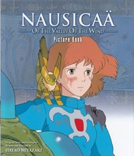 تصویر  Picture book of Nausicaa of the valley of the wind