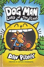 تصویر  Dog Man 5: Lord of the Fleas