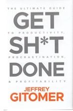 تصویر  Get Sh*t Done: The Ultimate Guide to Productivity
