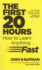 تصویر  The First 20 Hours: How to Learn Anything ... Fast