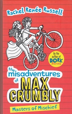 تصویر  Misadventures of Max Crumbly 3: Masters of Mischief
