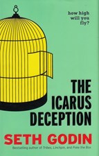 تصویر  The Icarus Deception: How High Will You Fly