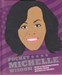 تصویر  Pocket Michelle Obama Wisdom: Wise and Inspirational 