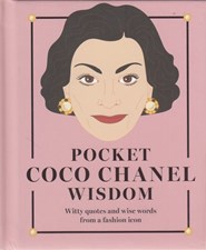 تصویر  Pocket Coco Chanel Wisdom: Witty Quotes and Wise Words