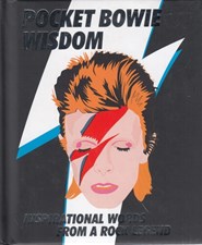 تصویر  Pocket Bowie Wisdom