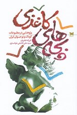 تصویر  بچه هاي كاغذي (پژوهشي در مطبوعات كودك و نوجوان ايران)