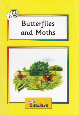 تصویر  Bytterflies and moths