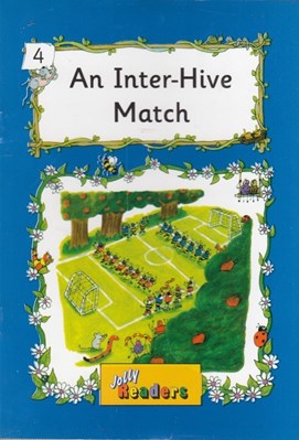 تصویر  An Inter-Hive Match 