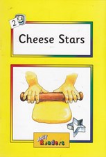 تصویر  Cheese stars