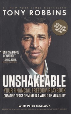 تصویر  Unshakeable: Your Financial Freedom Playbook