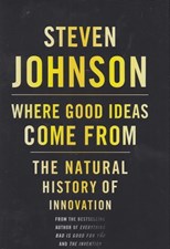 تصویر  Where Good Ideas Come from: The Natural History of ...