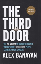 تصویر  The Third Door: The Wild Quest to Uncover How the World's