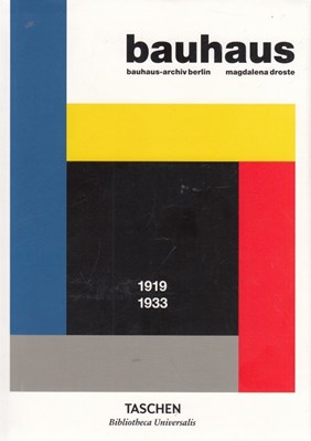تصویر  The Bauhaus, 1919-1933