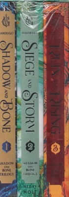 تصویر  Shadow and Bone Trilogy Boxed Set
