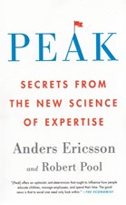 تصویر  Peak: Secrets from the New Science of Expertise