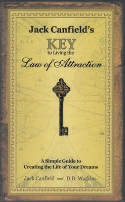 تصویر  The Key to Living the Law of Attraction
