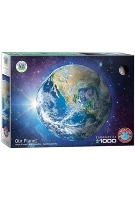 تصویر  پازل 1000 Our Planet (6000-5541)
