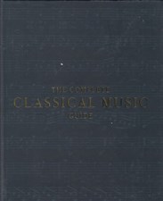 تصویر  The Complete Classical Music Guide