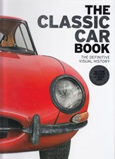 تصویر  The Classic Car Book: The Definitive Visual History