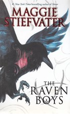 تصویر  The Raven Boys (the Raven Cycle 1)