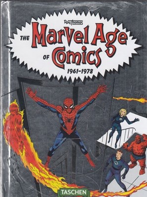 تصویر  The Marvel Age of Comics 1961-1978