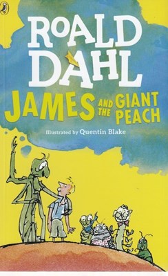 تصویر  James and the Giant Peach