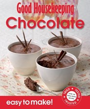 تصویر  Chocolate: Over 100 Triple-Tested Recipes
