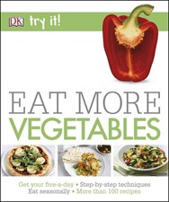 تصویر  Eat More Vegetables