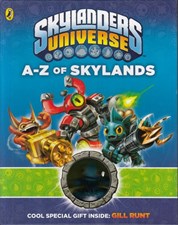 تصویر  Skylanders: A to Z of Skylands