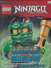 تصویر  secrets of ninja 2bk / NinjaGo