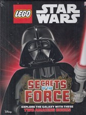 تصویر  Star Wars / secrets of the force 2 books