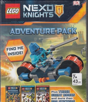 تصویر  LEGO Nexo Knights: Adventure Pack