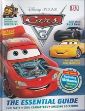 تصویر  The Essential Guide / Disney Pixar Cars 3