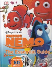 تصویر  Disney Pixar Finding Nemo: The Essential Guide
