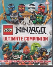 تصویر  LEGO Ninjago Collection 2 books