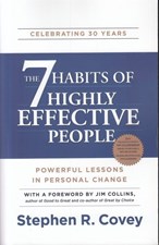 تصویر  The 7 Habits of Highly Effective People