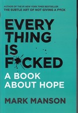 تصویر  Everything Is F*cked: A Book about Hope