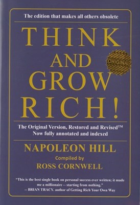 تصویر  Think and grow rich