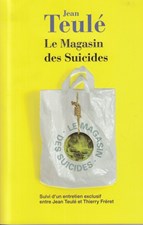 تصویر  Le magasin des suicides (فرانسوي)