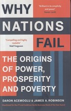 تصویر  Why Nations Fail