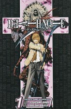تصویر  Death Note , Vol. 1 (مانگا)