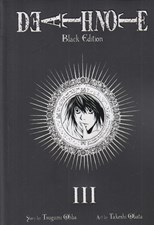 تصویر  Death Note Black Edition, Vol. 3 (مانگا)