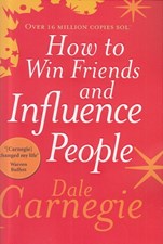 تصویر  How to win friends and influence people