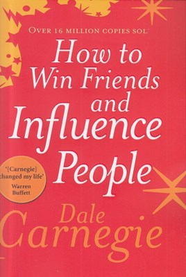 تصویر  How to win friends and influence people