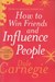 تصویر  How to win friends and influence people