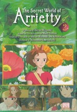 تصویر  the secret world of Arrietty