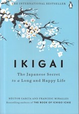 تصویر  Ikigai (the japanese secret to a long and happy life)