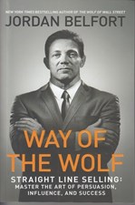 تصویر  Way of the Wolf: Straight Line Selling