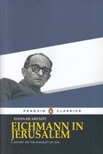 تصویر  Eichmann in Jerusalem: A Report on the Banality of Evil
