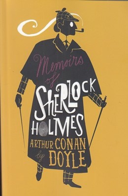 تصویر  
The Memoirs of Sherlock Holmes